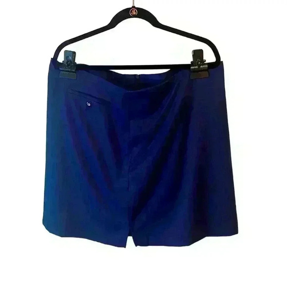 Coral Bay Golf Skort with Pocket Size 18 - Picture 1 of 5